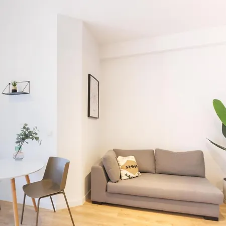 Apartment Glueck Auf Hufelandstrasse Essen